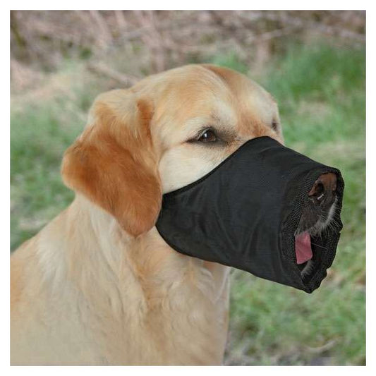 Trixie Nylon-Maulkorb - S?M