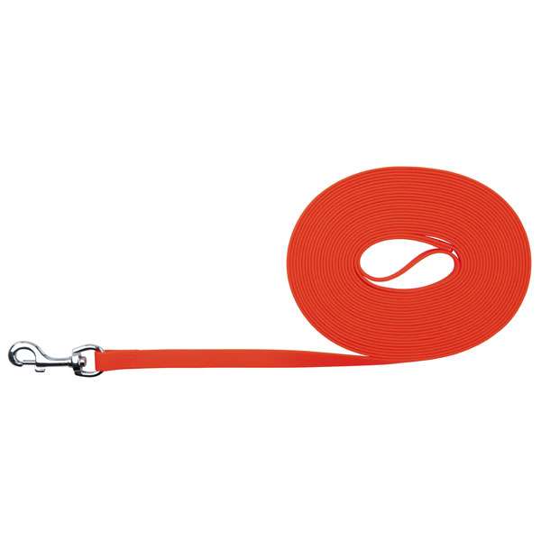 Trixie Easy Life Schleppleine - neonorange - 10 m