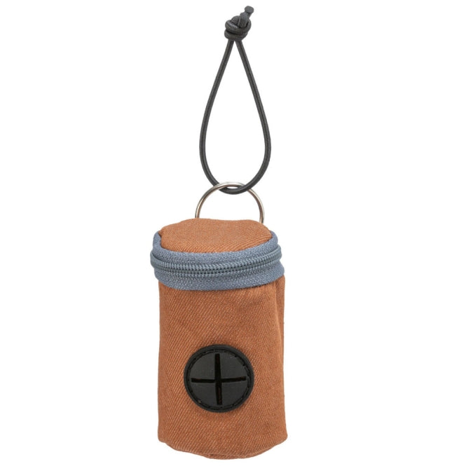 Trixie Kotbeutelspender inkl. 2 Rollen a 15 Btl.