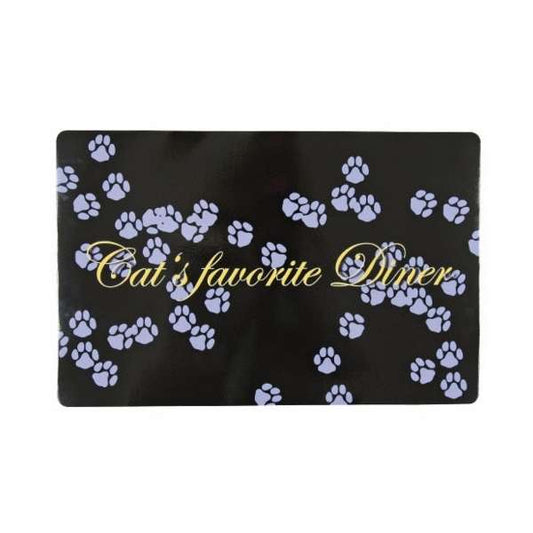 Trixie Napfunterlage CATs FAVORITE DINER