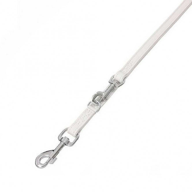 Karlie VINTAGE Führleine Weiß - 10mm / 200cm