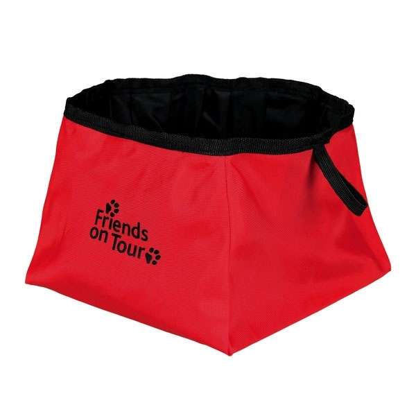 Trixie Dog on Tour Reise-Trinknapf - 1,8 l