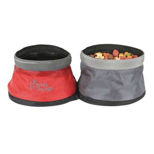 Trixie Reise-Doppelnapf