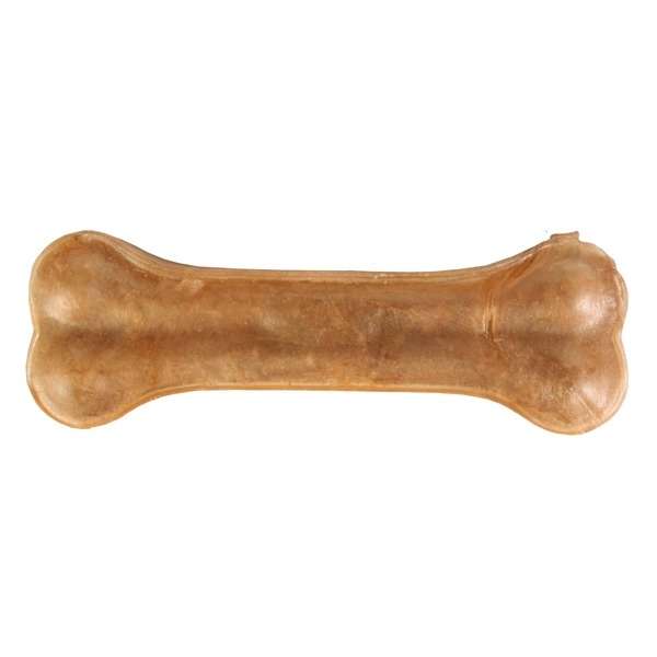 Trixie 2 Kauknochen, gepresst, ca. 13 cm