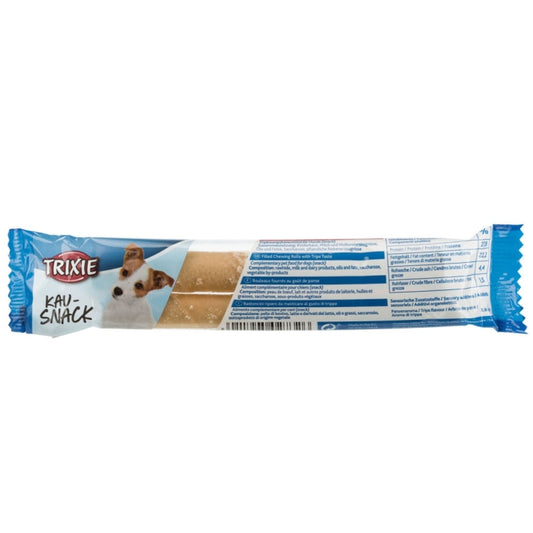 Trixie 2 gefüllte Kaurollen mit Pansengeschmack