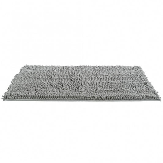 Trixie Schmutzfangmatte - grau - 80 x 60 cm