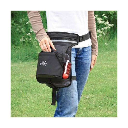 Trixie Hüfttasche mit 2fach Fixierung