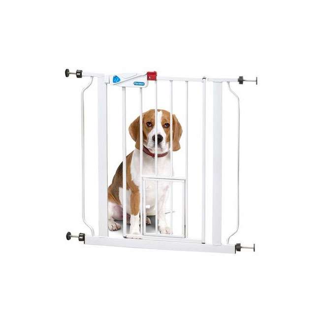 Karlie Flamingo Hundetürschutzgitter Carlson - Klein