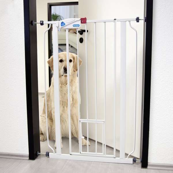 Karlie Flamingo Hundetürschutzgitter Carlson - Groß