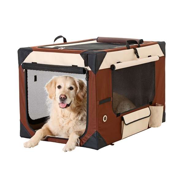 Karlie Falt-Transportbox SMART TOP DELUXE - S