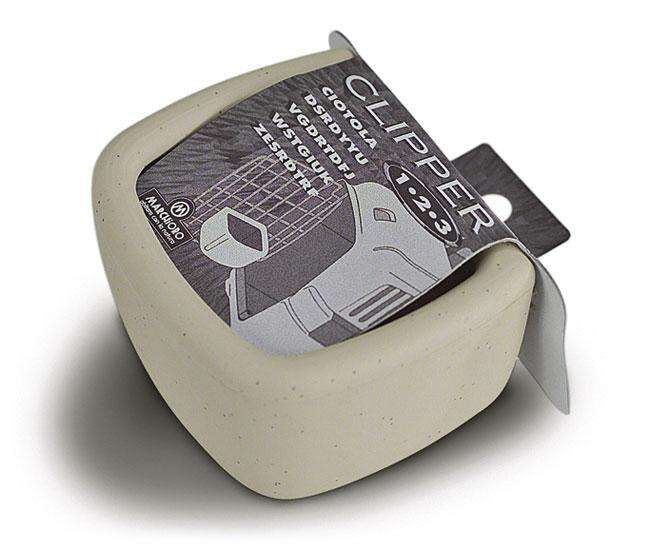 Marchioro Napf für Transportbox Clipper Aran - klein