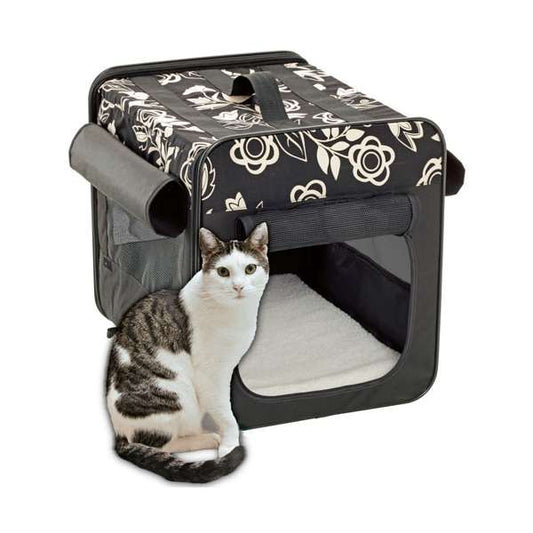 Karlie Smart Top Floral - 46 x 42 x 37 cm