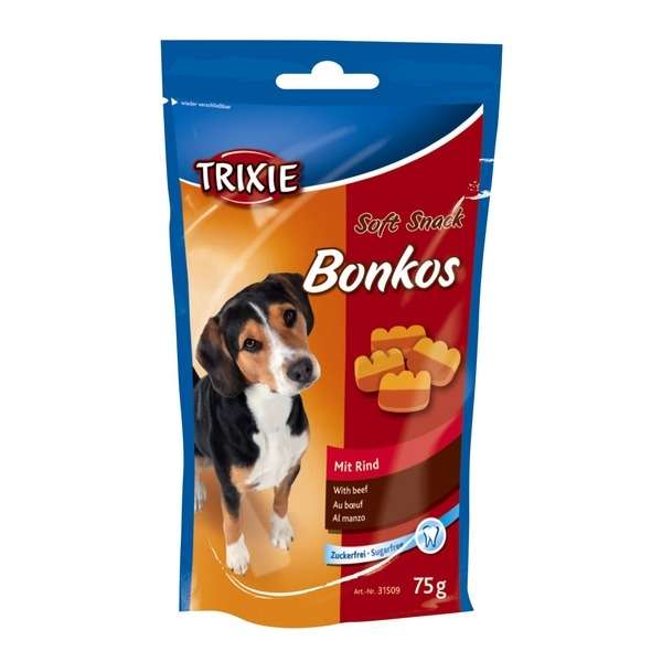 Trixie Bonkos mit Rind 75g