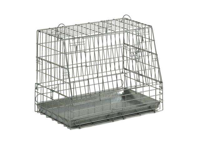 Karlie Transportkäfig für Schrägheck-Kfz