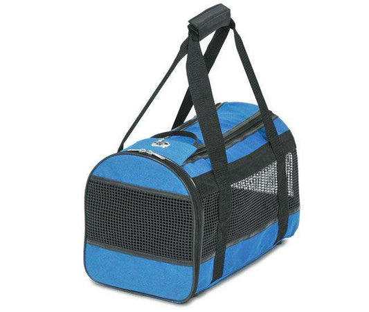 Karlie Nylon-Tragetasche DIVINA, Blau - Klein