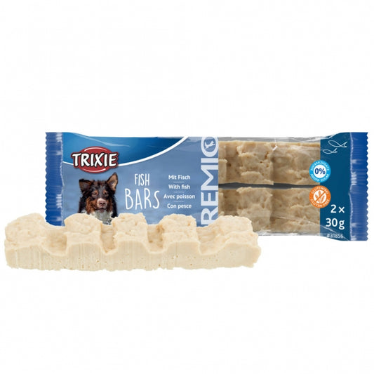 Trixie PREMIO Fish Bars - 2 × 30 g