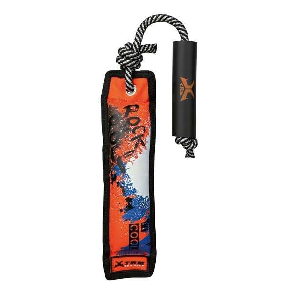 Trixie X-TRM Dummy am Seil, schwimmfähig - 8 x 34 cm