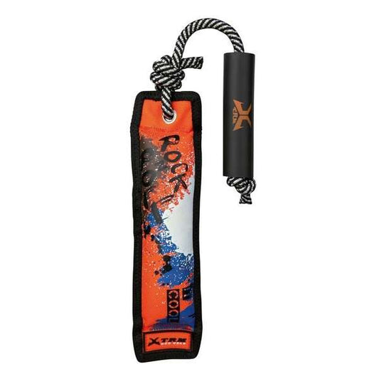 Trixie X-TRM Dummy am Seil, schwimmfähig - 8 x 34 cm