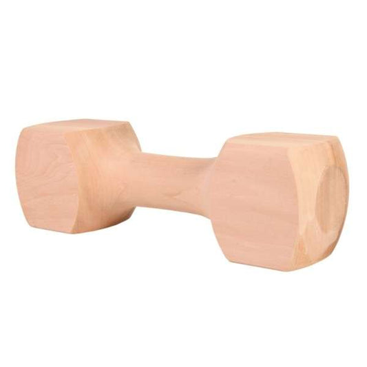 Trixie Apportierholz, eckig - ca. 650 g