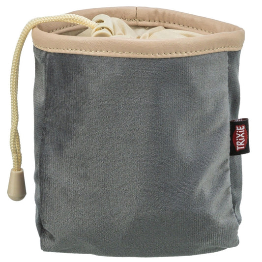 Trixie Snack-Tasche aus Velours
