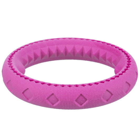 Trixie Ring aus TPR, schwimmfähig - 17 cm