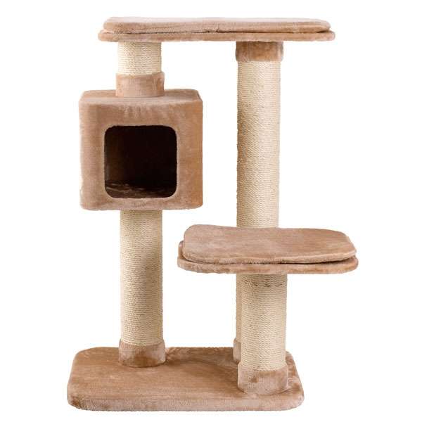 Karlie Kratzbaum BIG CAT 1 - Beige