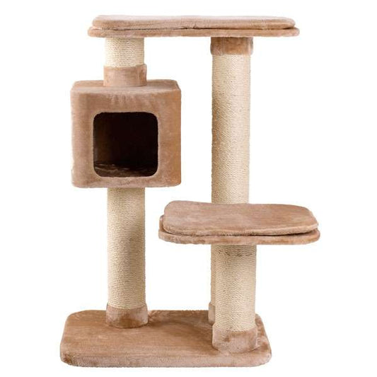 Karlie Kratzbaum BIG CAT 1 - Beige