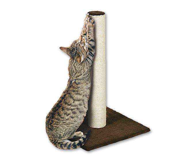 Karlie BASIC LINE Kratzbaum LISA - Braun