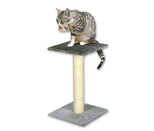 Karlie BASIC LINE Kratzbaum WILMA - Grau