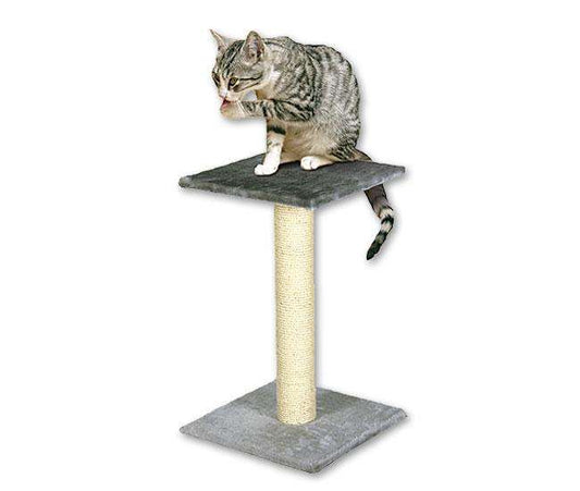 Karlie BASIC LINE Kratzbaum WILMA - Grau