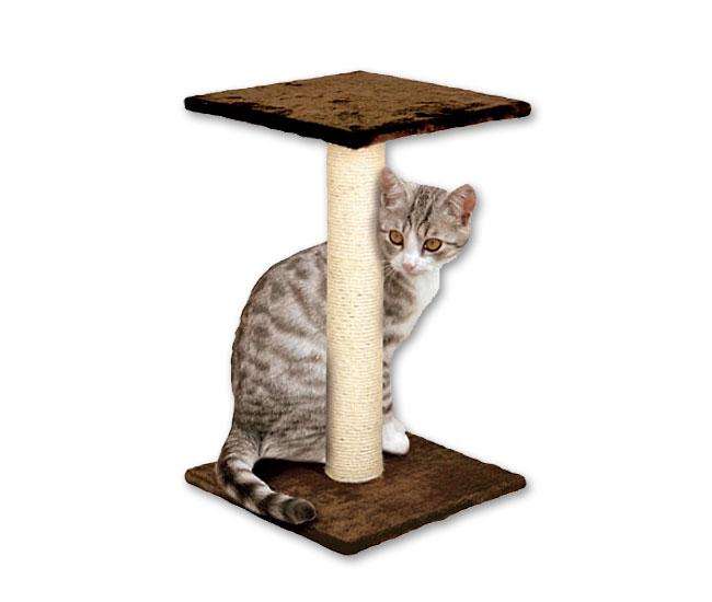 Karlie BASIC LINE Kratzbaum WILMA - Braun