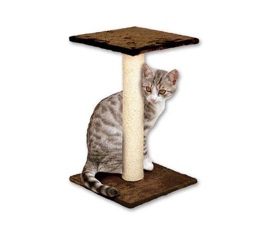 Karlie BASIC LINE Kratzbaum WILMA - Braun