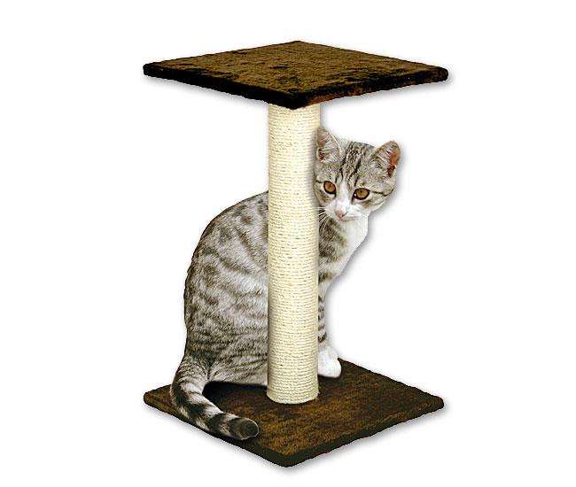 Karlie BASIC LINE Kratzbaum STEFFI - Braun