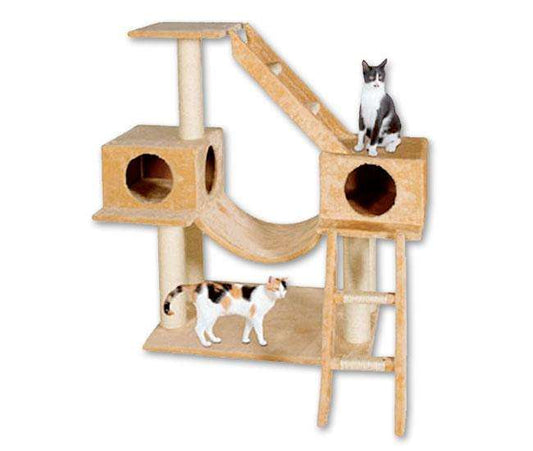 Karlie BASIC LINE Kratzbaum MEDICI - Beige