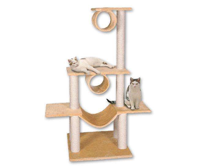 Karlie BASIC LINE Kratzbaum VICTORIA - Beige