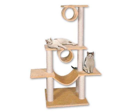 Karlie BASIC LINE Kratzbaum VICTORIA - Beige