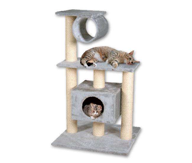 Karlie BASIC LINE Kratzbaum LEONTINE - Grau