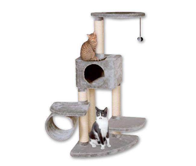 Karlie HIGH LINE Kratzbaum KATJA - Grau