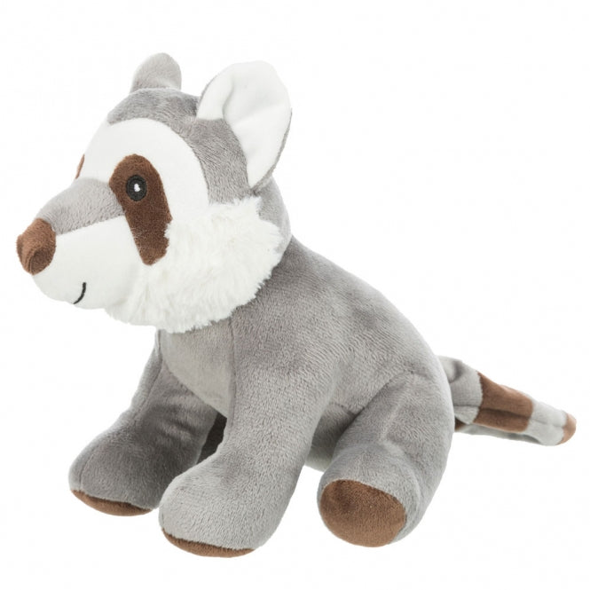 Trixie Plüschspielzeug Waschbär - geräuschlos