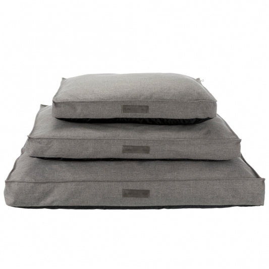 Trixie Kissen Talis - grau - 90 x 65 cm