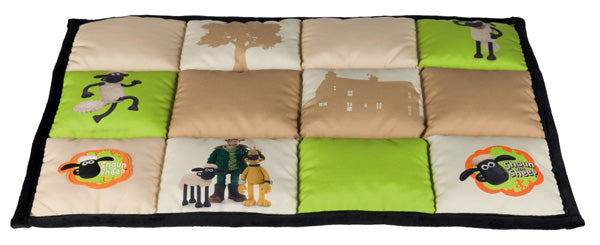 Trixie Decke Shaun das Schaf - 85 x 60 cm