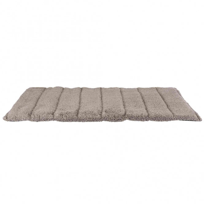 Trixie Reisedecke Bendson - dunkelgrau/hellgrau - 100 × 65 cm