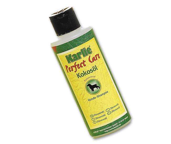 Karlie Kokosöl Shampoo - 200 ml