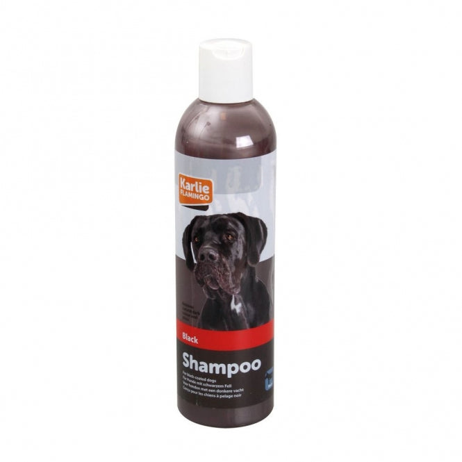Karlie Shampoo für schwarzes Fell - 200 ml