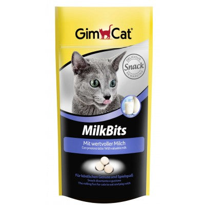 GimCat Milkbits, 40 g