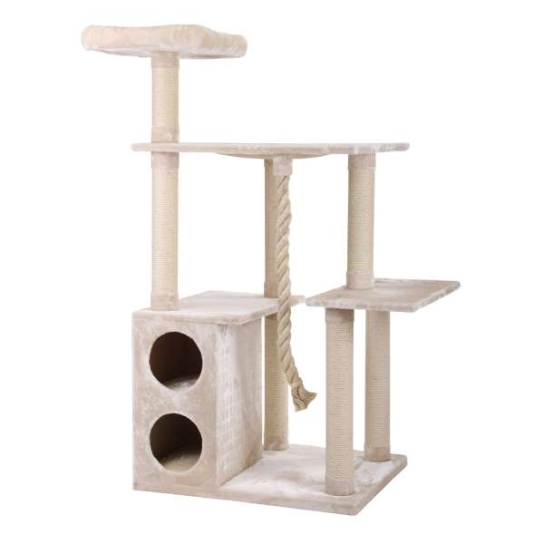 Kratzbaum Maine Coon 1 - Beige