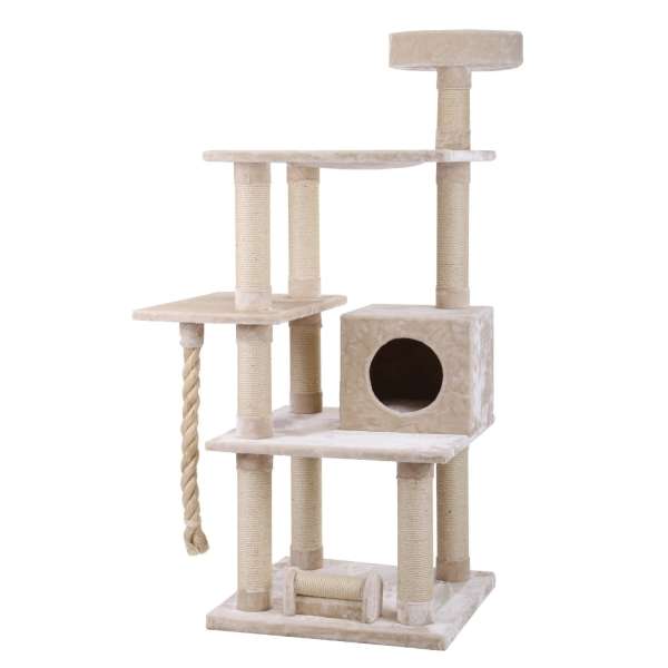 Kratzbaum Maine Coon 2 - Beige