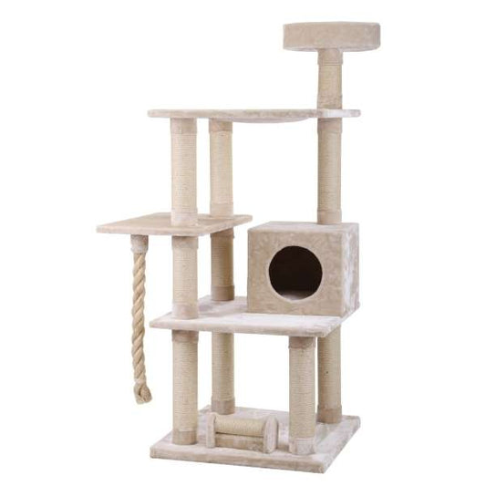 Kratzbaum Maine Coon 2 - Beige