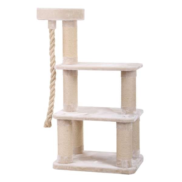 Kratzbaum Maine Coon 3 - Beige