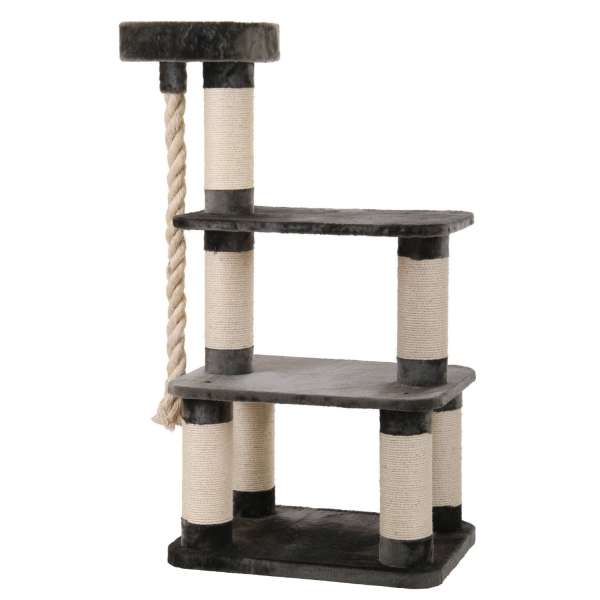 Kratzbaum Maine Coon 3 - Grau